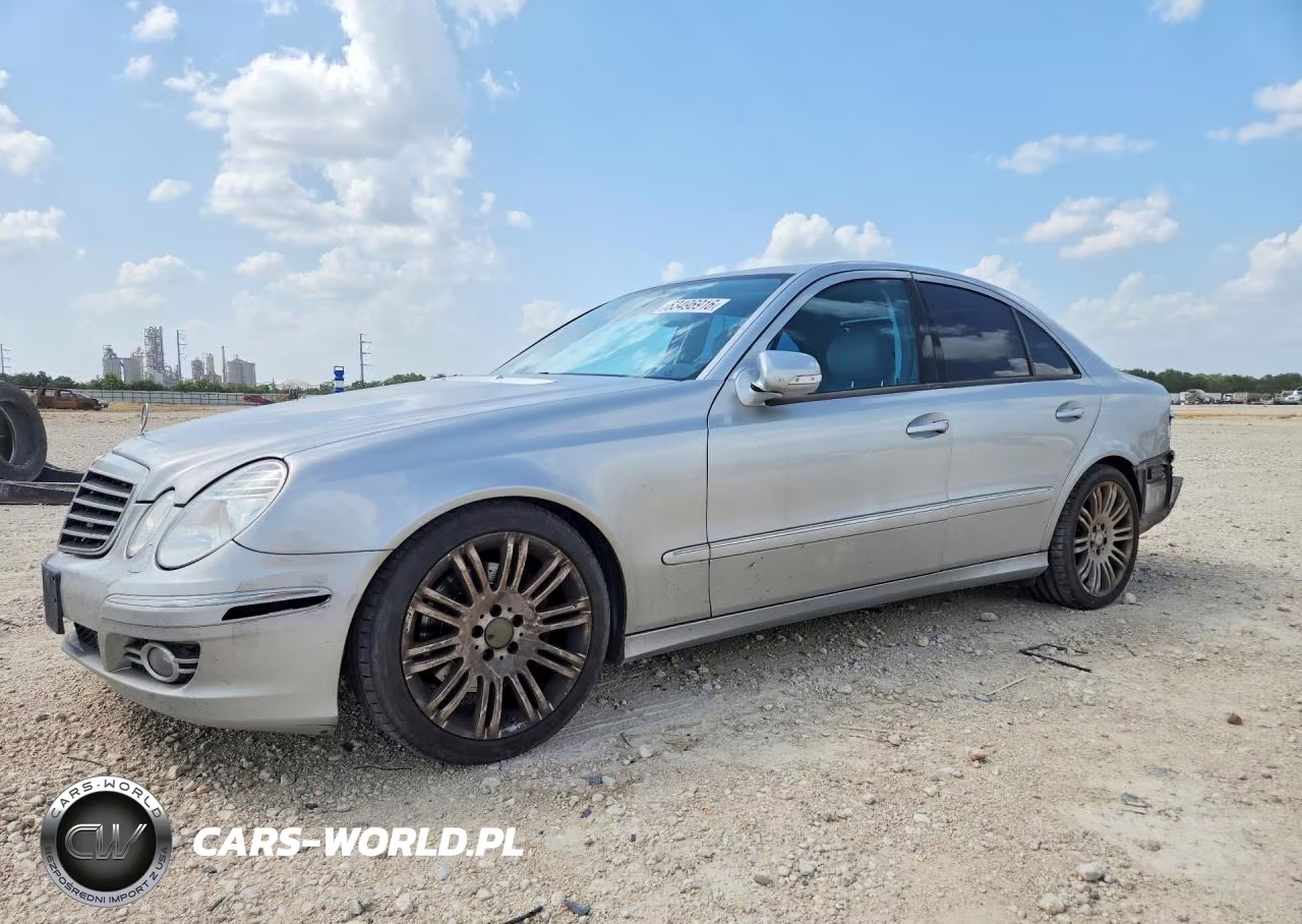 2008 Mercedes-Benz E 350