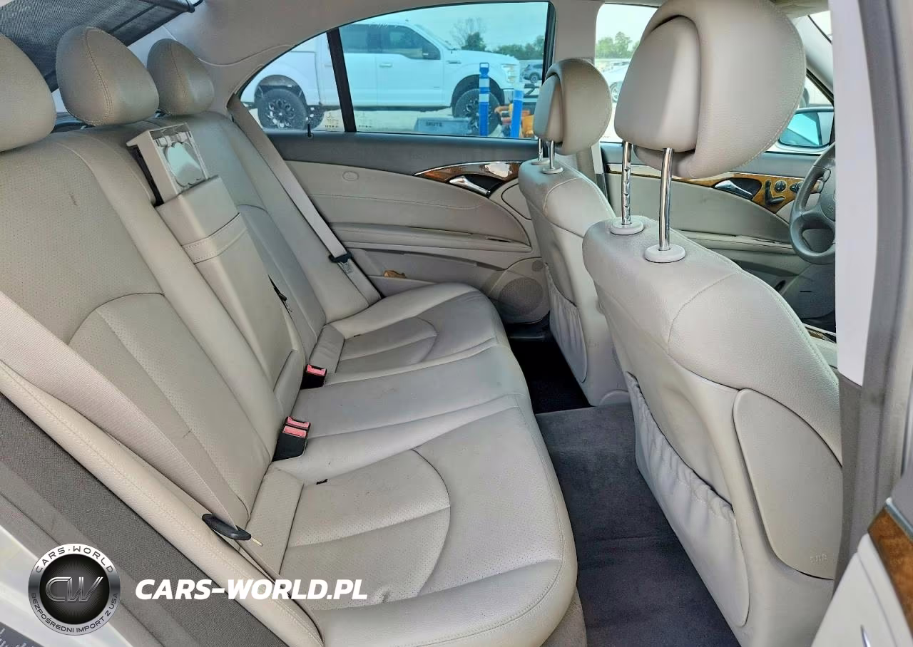 2008 Mercedes-Benz E 350 VIN:WDBUF56XX8B249129 - 10