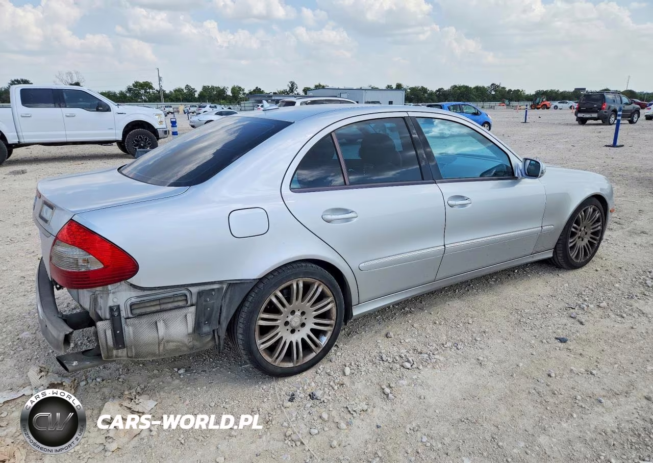 2008 Mercedes-Benz E 350 VIN:WDBUF56XX8B249129 - 3