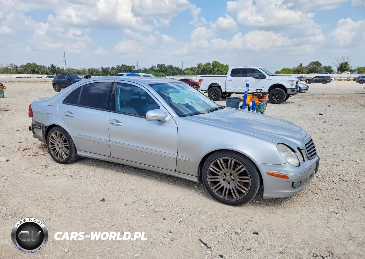 2008 Mercedes-Benz E 350 VIN:WDBUF56XX8B249129 - 4