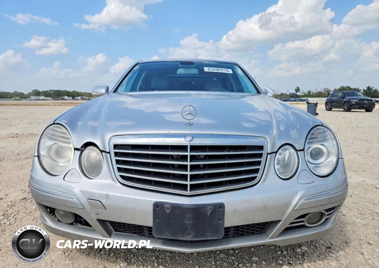 2008 Mercedes-Benz E 350 VIN:WDBUF56XX8B249129 - 5