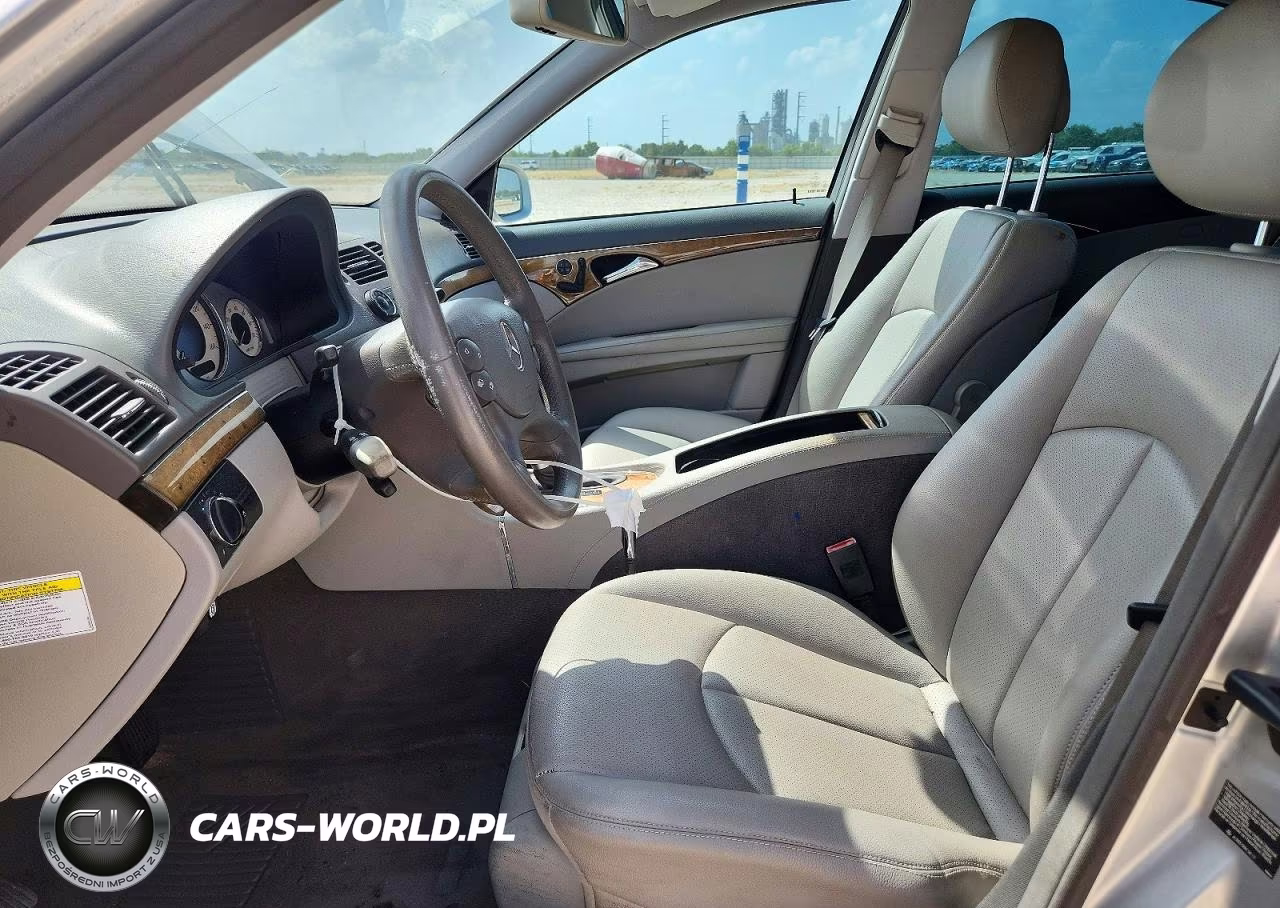 2008 Mercedes-Benz E 350 VIN:WDBUF56XX8B249129 - 7
