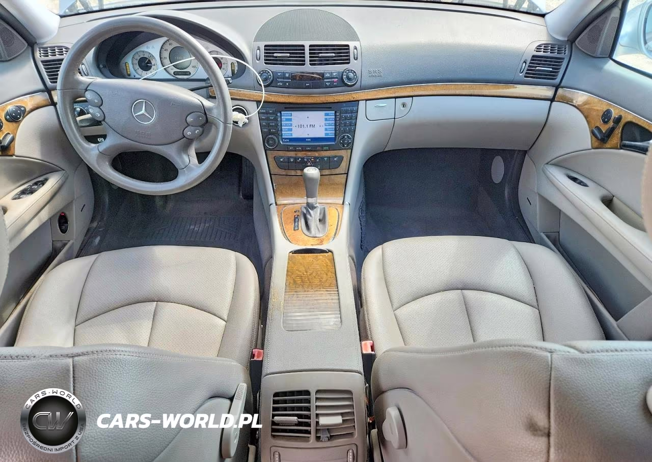 2008 Mercedes-Benz E 350 VIN:WDBUF56XX8B249129 - 8