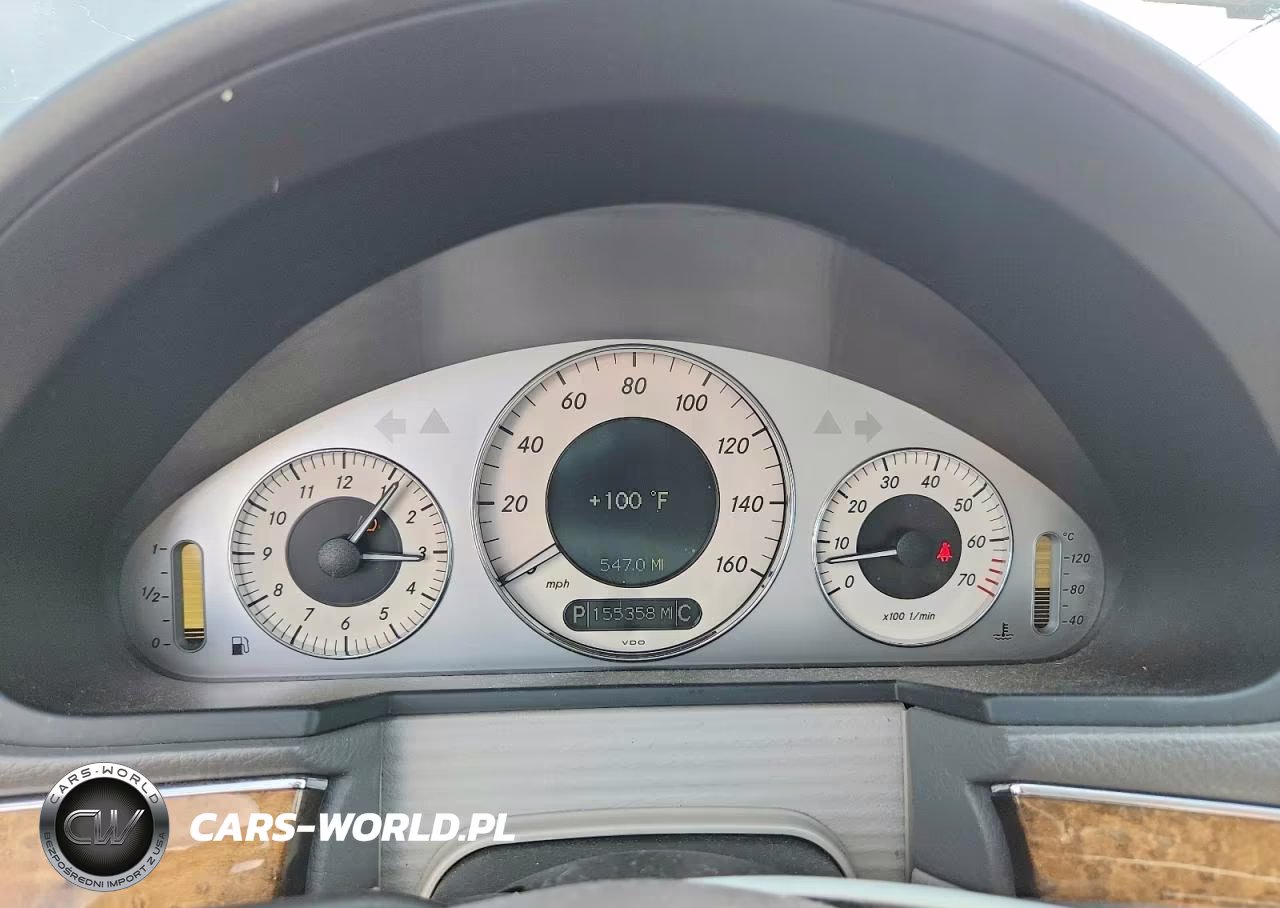 2008 Mercedes-Benz E 350 VIN:WDBUF56XX8B249129 - 9