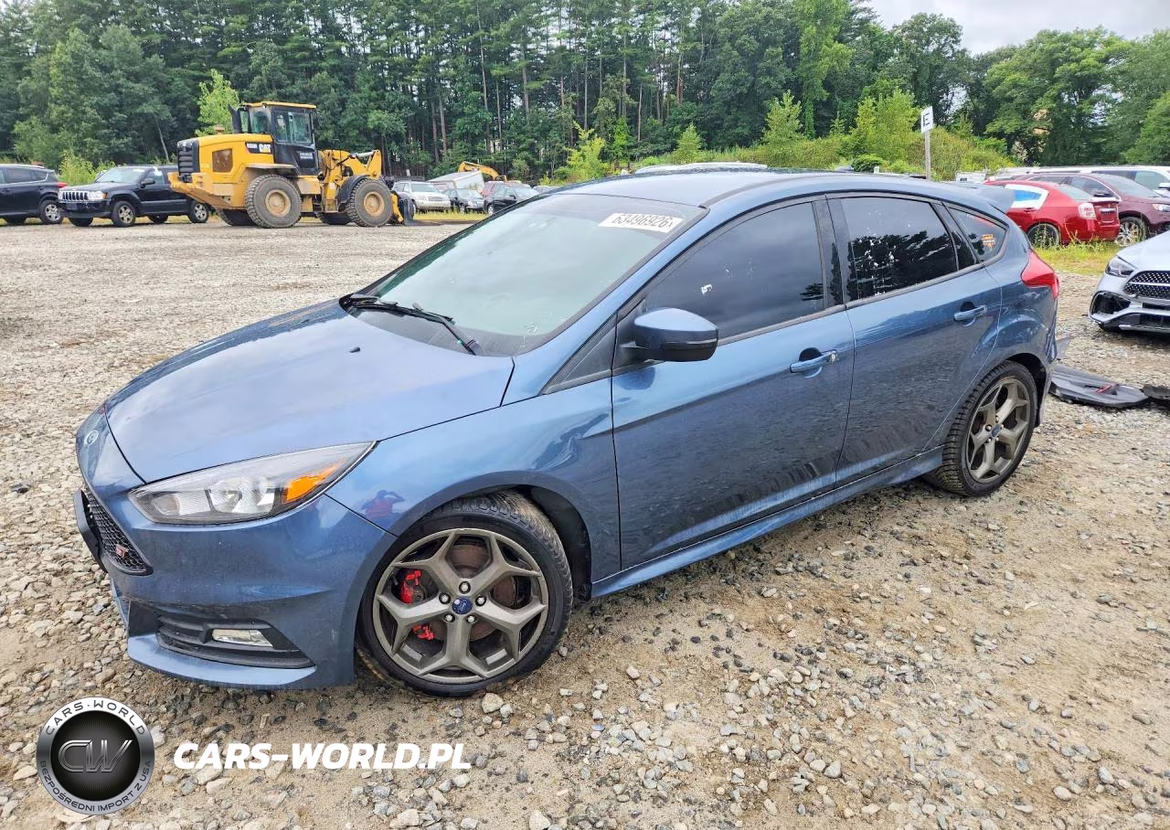 2018 Ford Focus St – zdjęcie 1 z 13