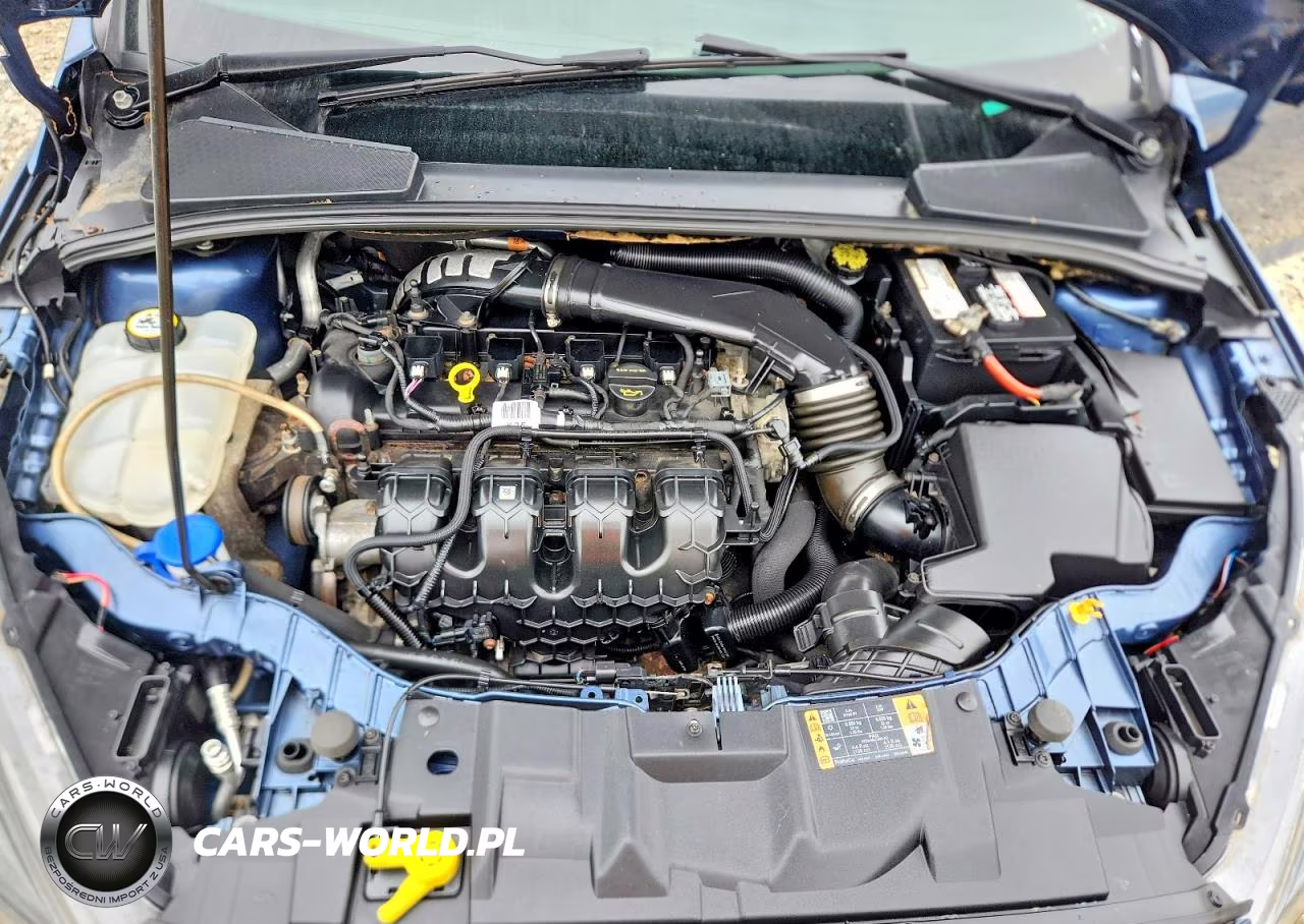 2018 Ford Focus St VIN:1FADP3L96JL208155 - 11