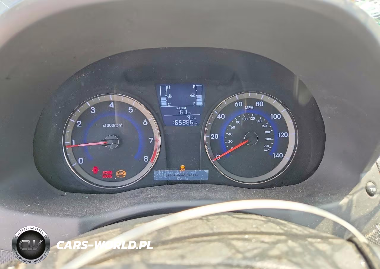 2017 Hyundai Accent Se VIN:KMHCT4AE1HU276726 - 9
