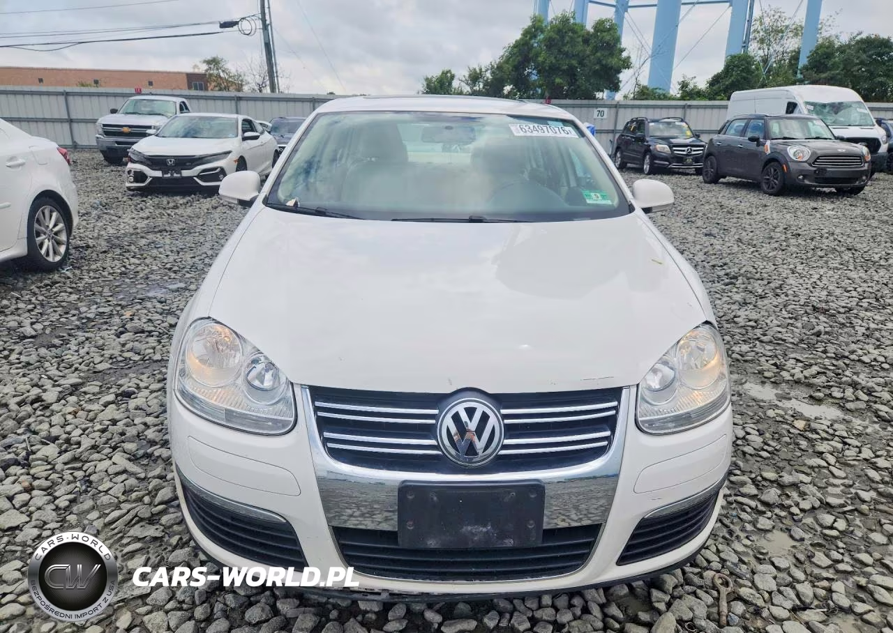 2010 Volkswagen Jetta Se VIN:3VWRZ7AJ7AM144928 - 5