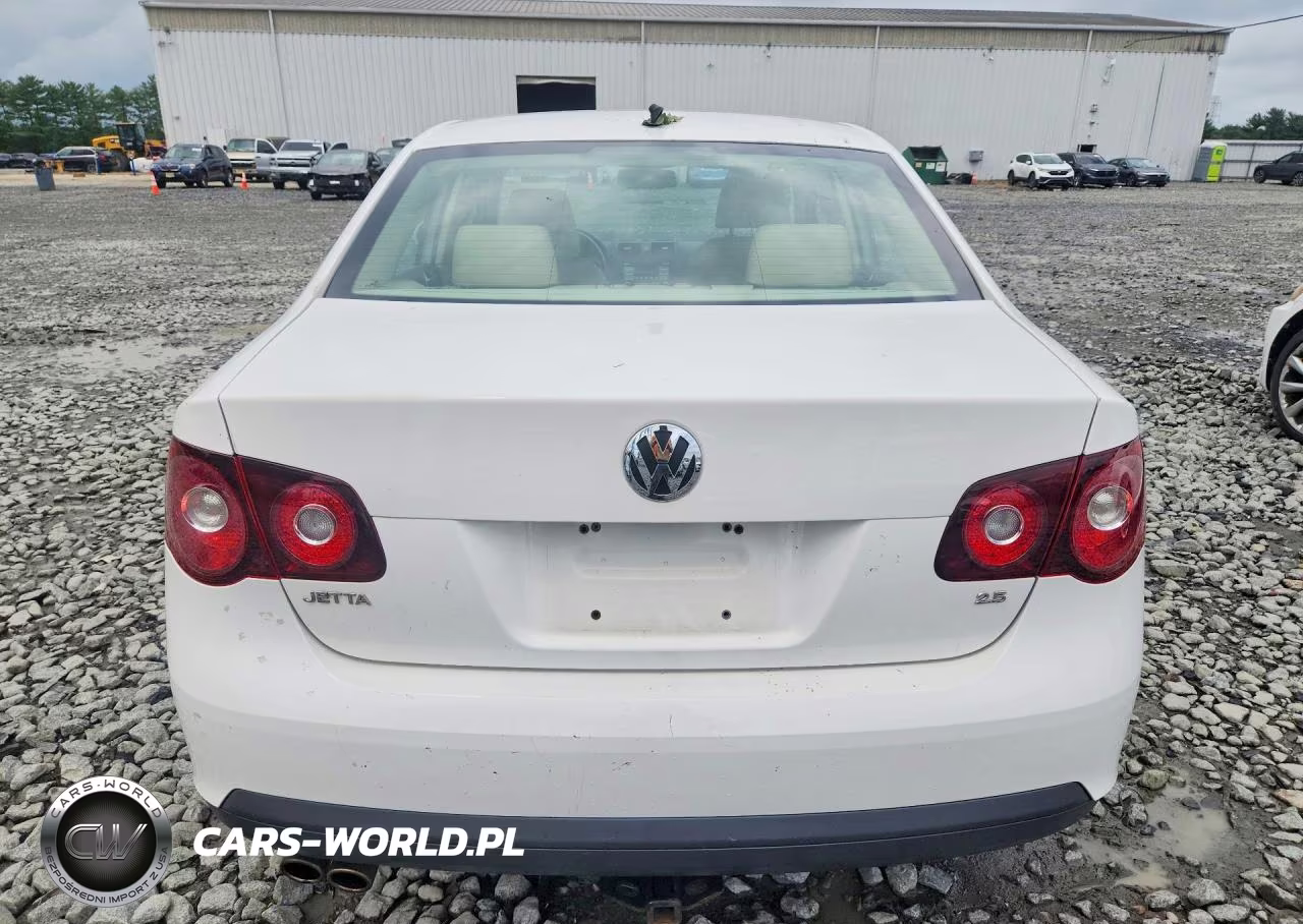 2010 Volkswagen Jetta Se VIN:3VWRZ7AJ7AM144928 - 6