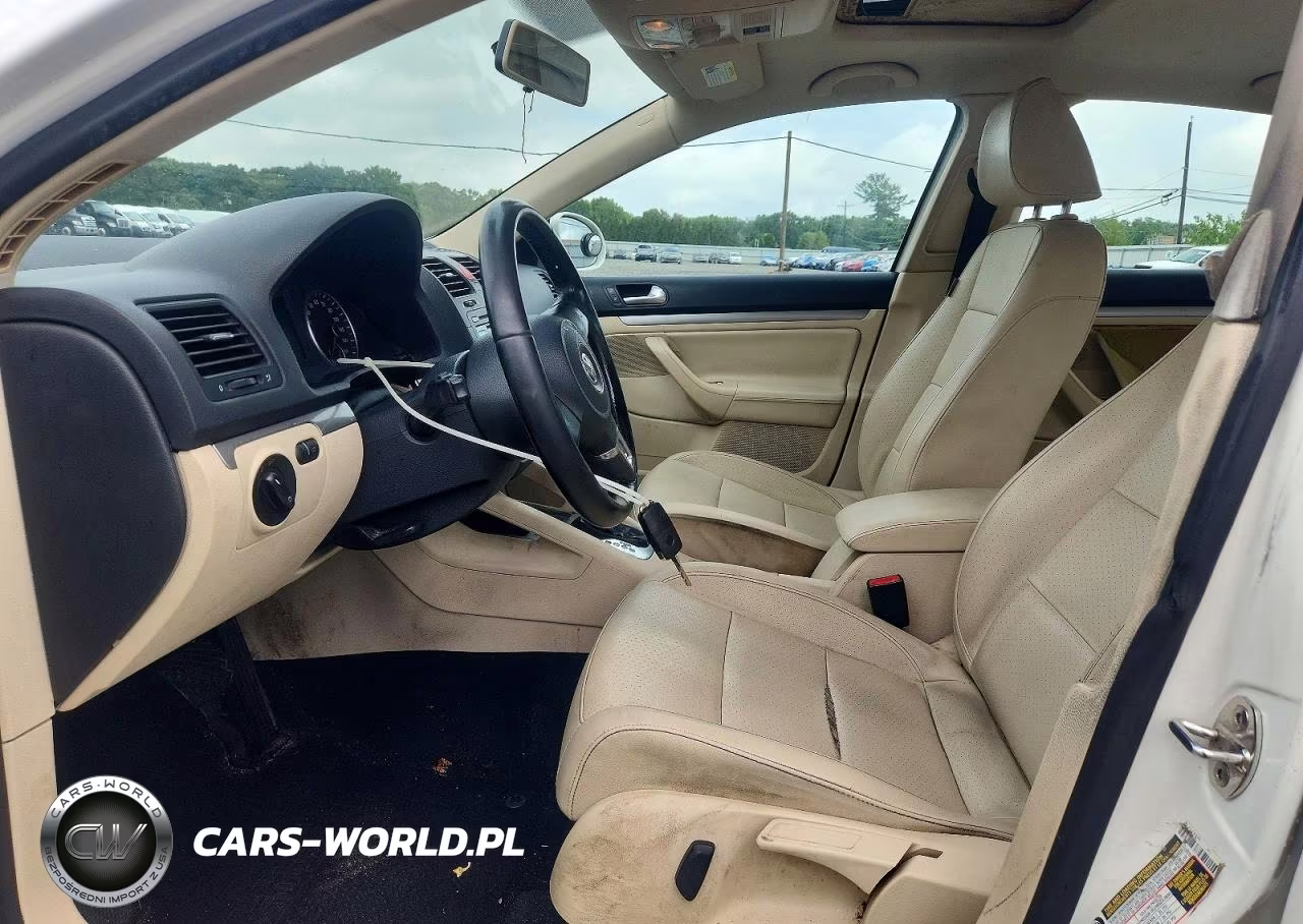 2010 Volkswagen Jetta Se VIN:3VWRZ7AJ7AM144928 - 7