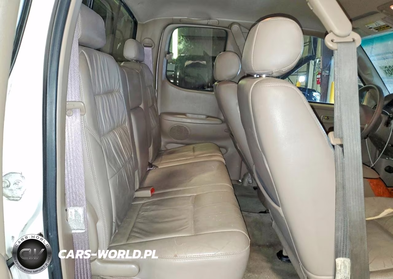2003 Toyota Tundra Limited VIN:5TBBT48143S395721 - 10