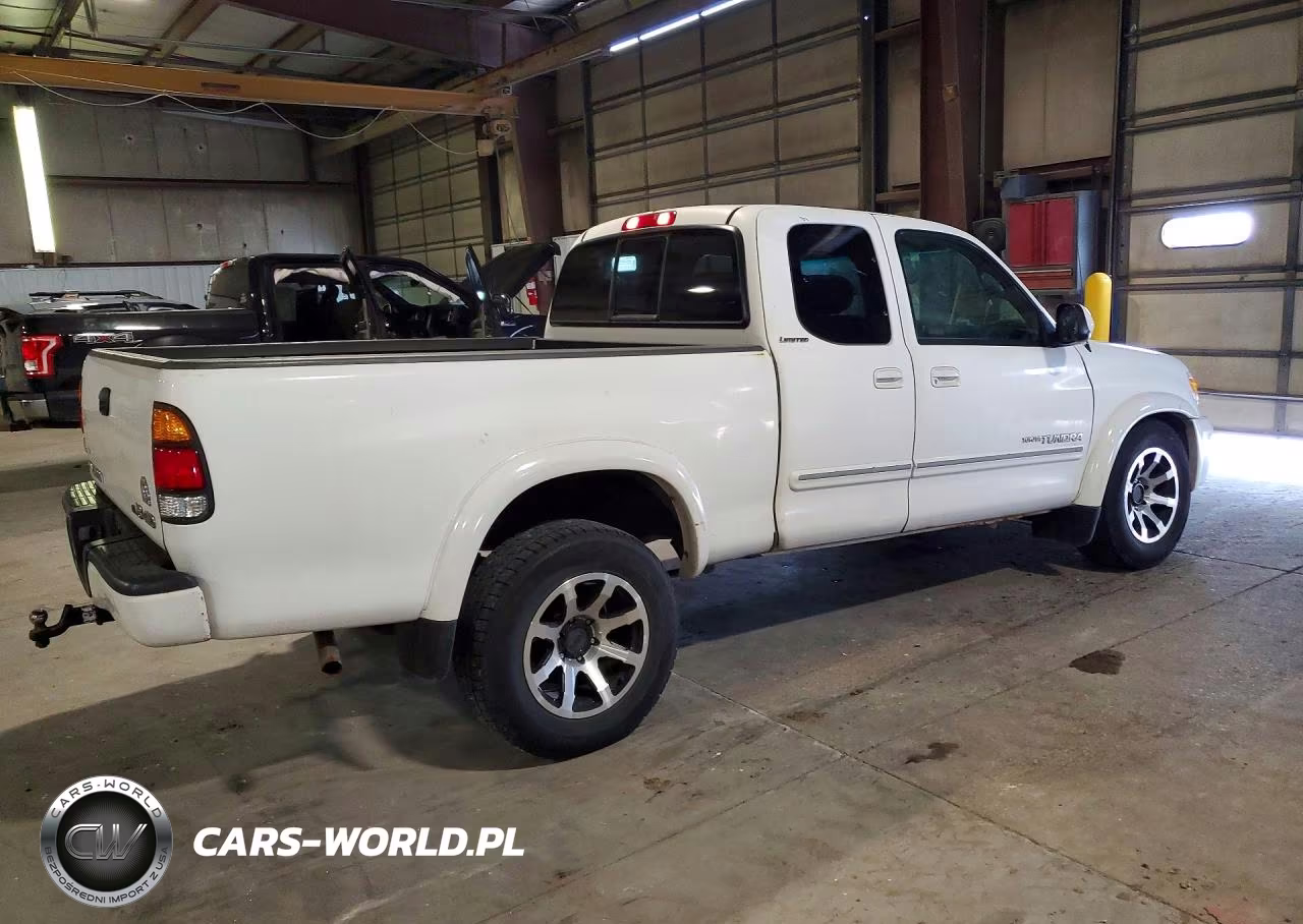 2003 Toyota Tundra Limited VIN:5TBBT48143S395721 - 3