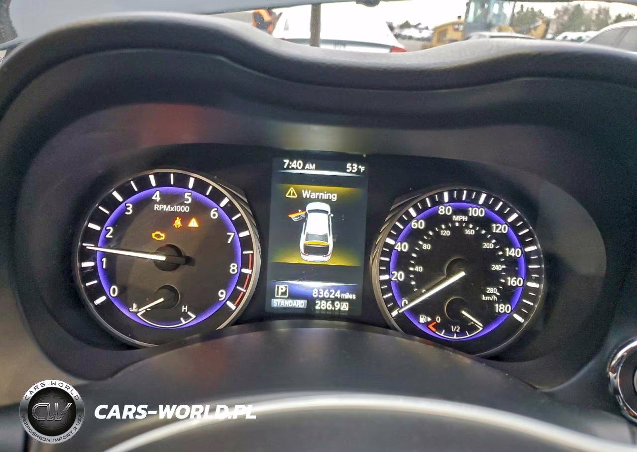 2014 Infiniti Q50 Base VIN:JN1BV7AR5EM704763 - 9
