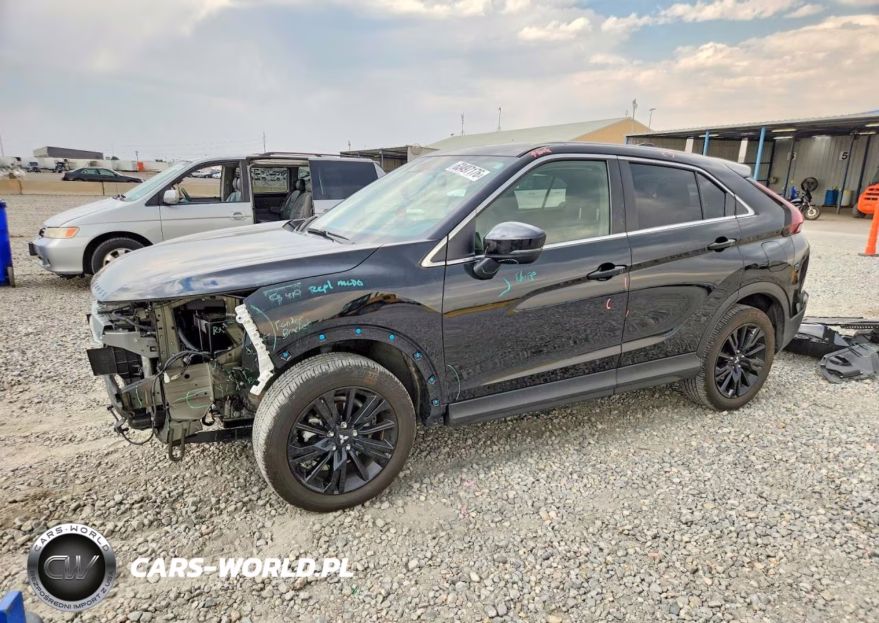 2025 Mitsubishi Eclipse Cross Le – zdjęcie 1 z 14