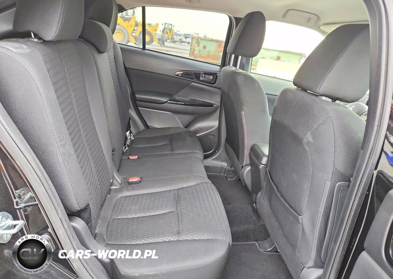 2025 Mitsubishi Eclipse Cross Le VIN:JA4ATVAA8SZ012728 - 11