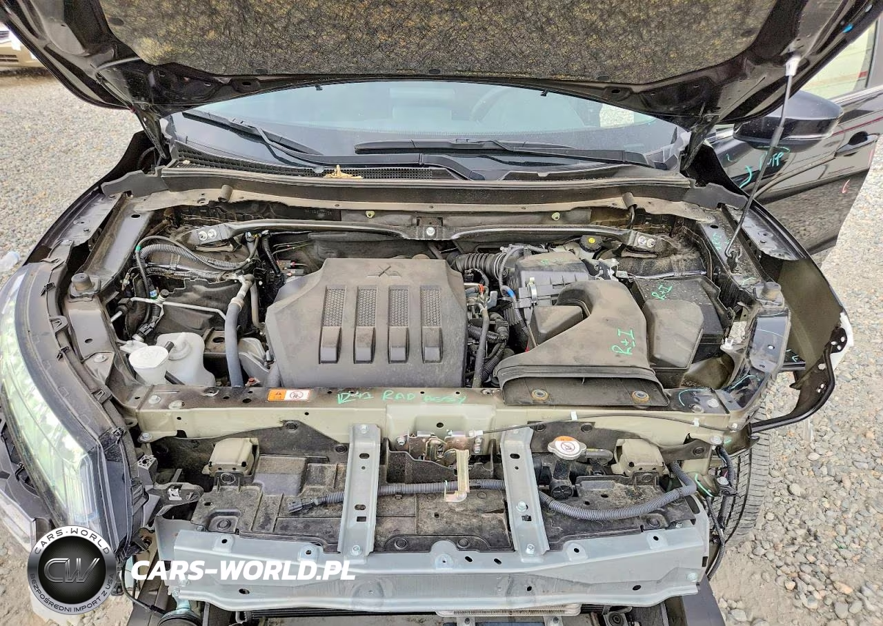 2025 Mitsubishi Eclipse Cross Le VIN:JA4ATVAA8SZ012728 - 12