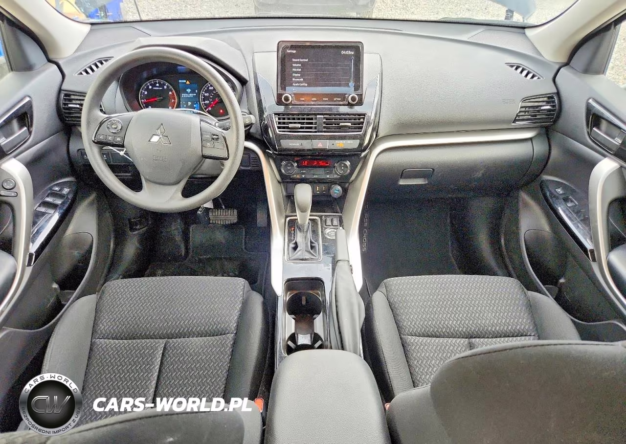 2025 Mitsubishi Eclipse Cross Le VIN:JA4ATVAA8SZ012728 - 8