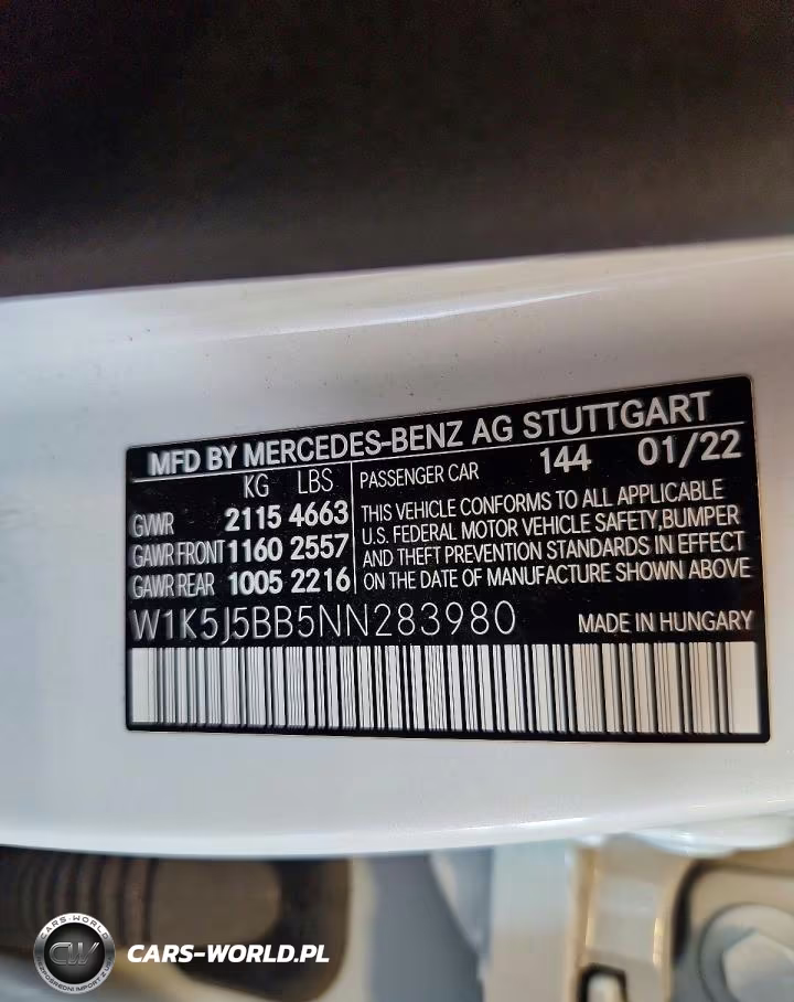 2022 Mercedes-Benz Cla Amg 35 4Matic VIN:W1K5J5BB5NN283980 - 12
