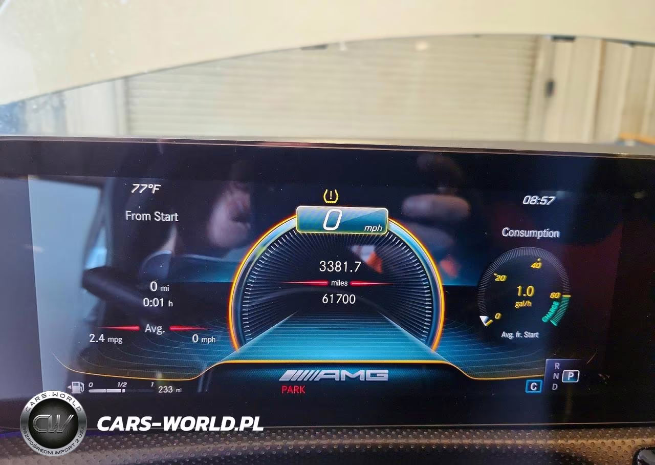 2022 Mercedes-Benz Cla Amg 35 4Matic VIN:W1K5J5BB5NN283980 - 9