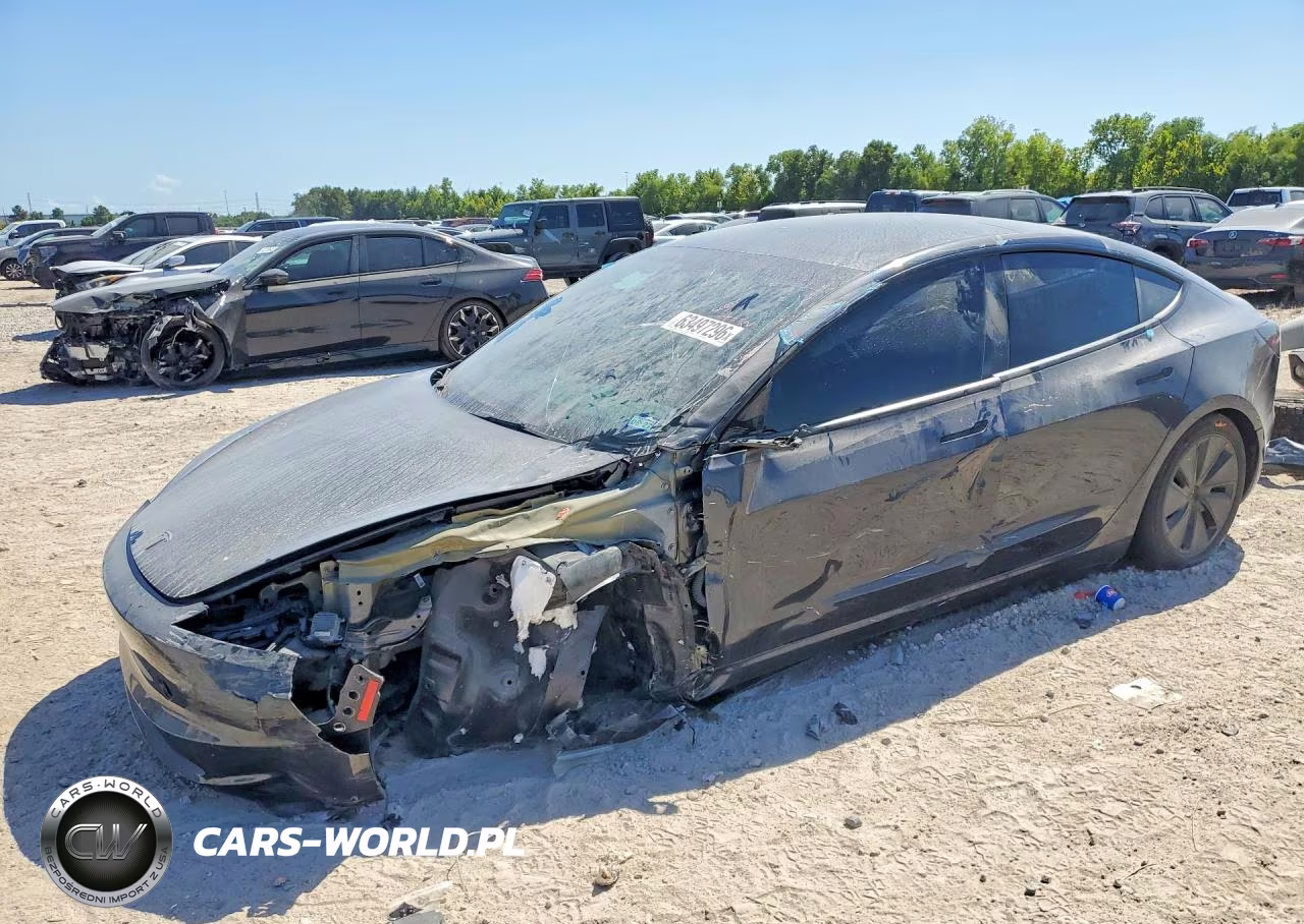 2024 Tesla Model 3 – zdjęcie 1 z 12