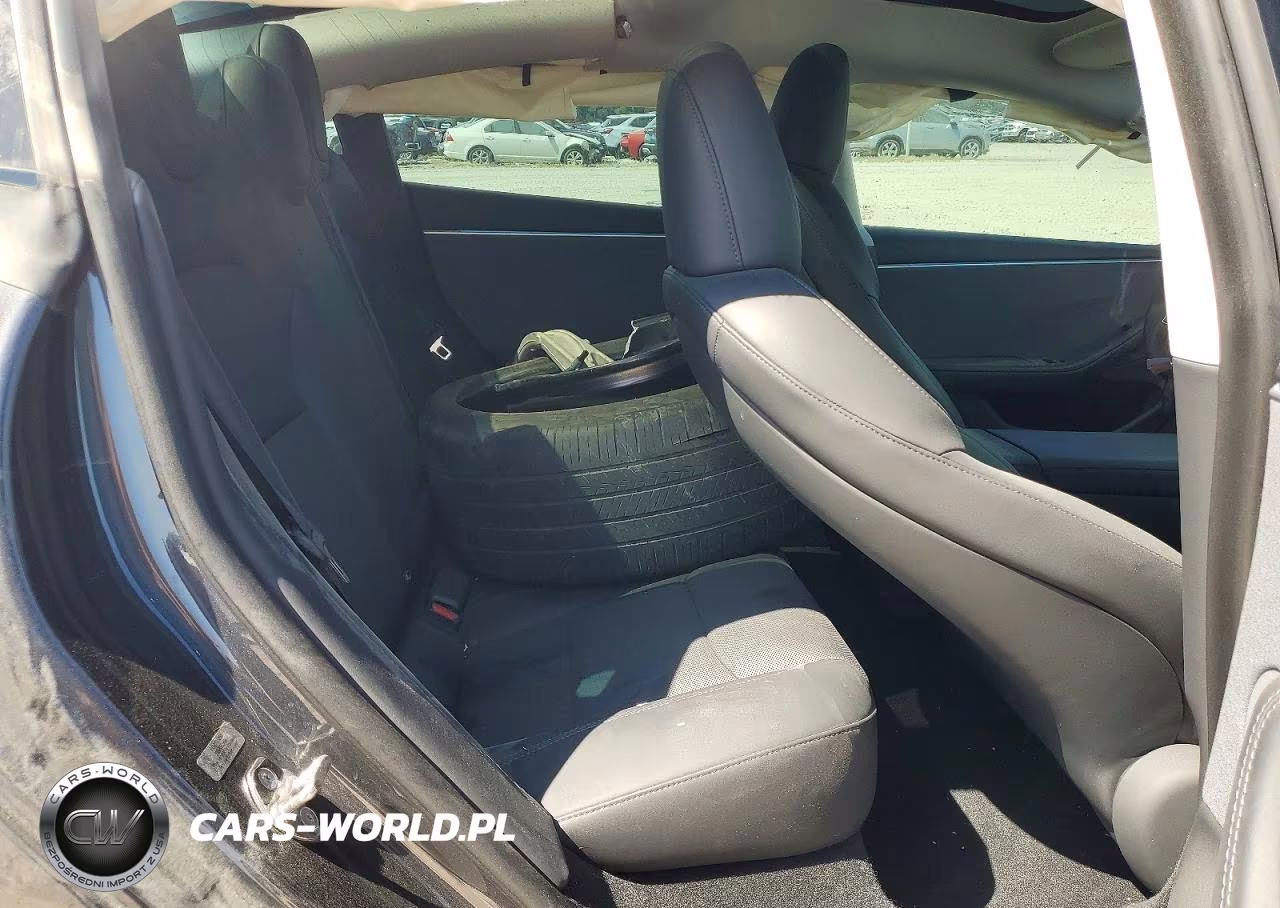 2024 Tesla Model 3 VIN:5YJ3E1EA2RF722610 - 10