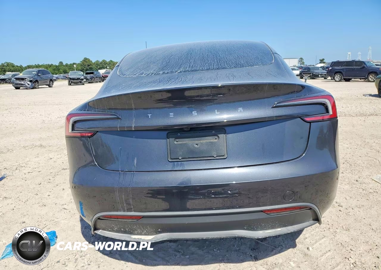 2024 Tesla Model 3 VIN:5YJ3E1EA2RF722610 - 6