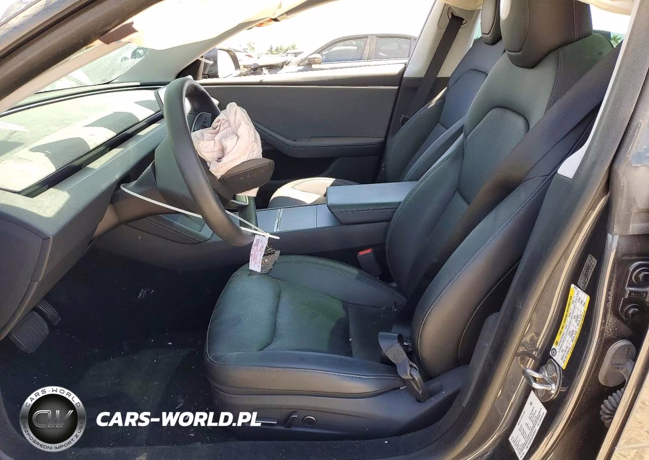 2024 Tesla Model 3 VIN:5YJ3E1EA2RF722610 - 7