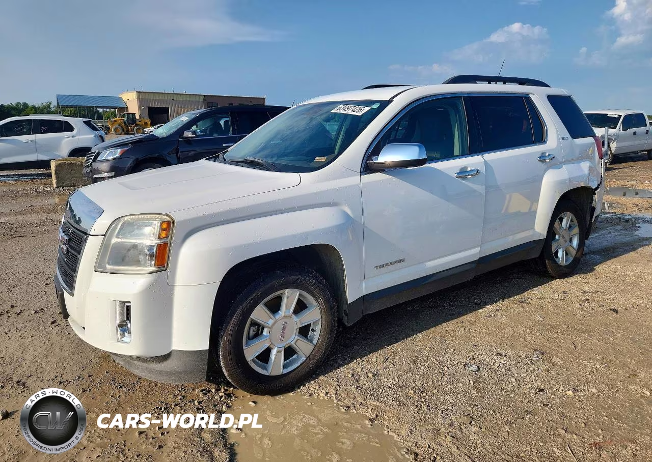 2012 GMC Terrain Slt