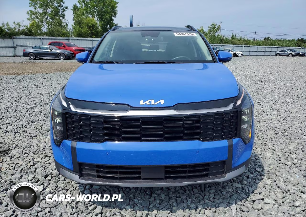 2026 Kia Sportage Ex VIN:5XYK33DF8TG367811 - 5