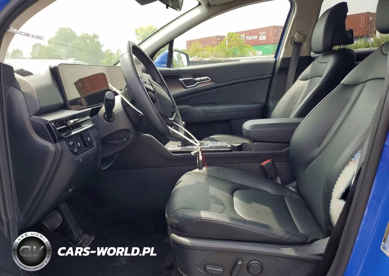 2026 Kia Sportage Ex VIN:5XYK33DF8TG367811 - 7