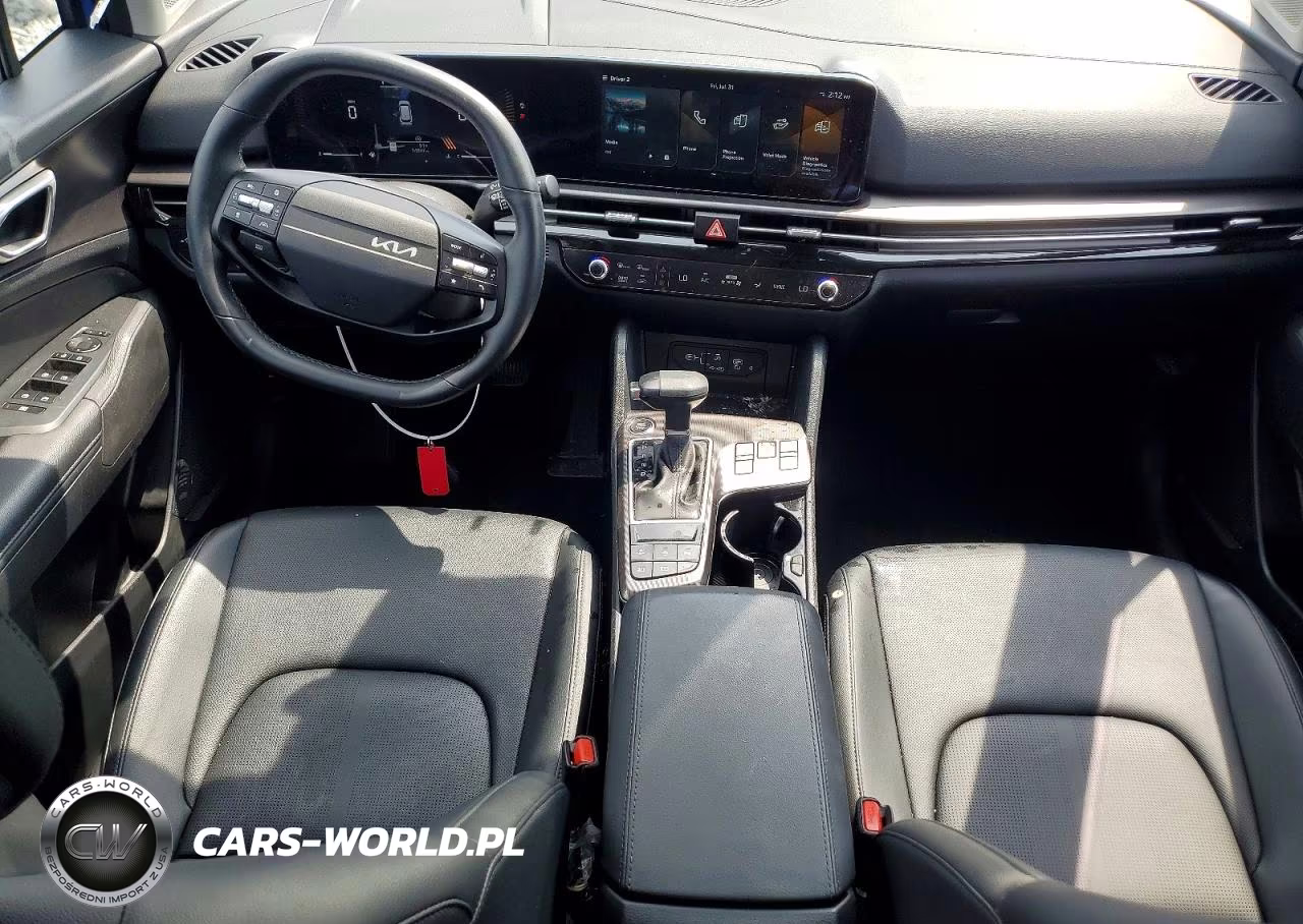 2026 Kia Sportage Ex VIN:5XYK33DF8TG367811 - 8