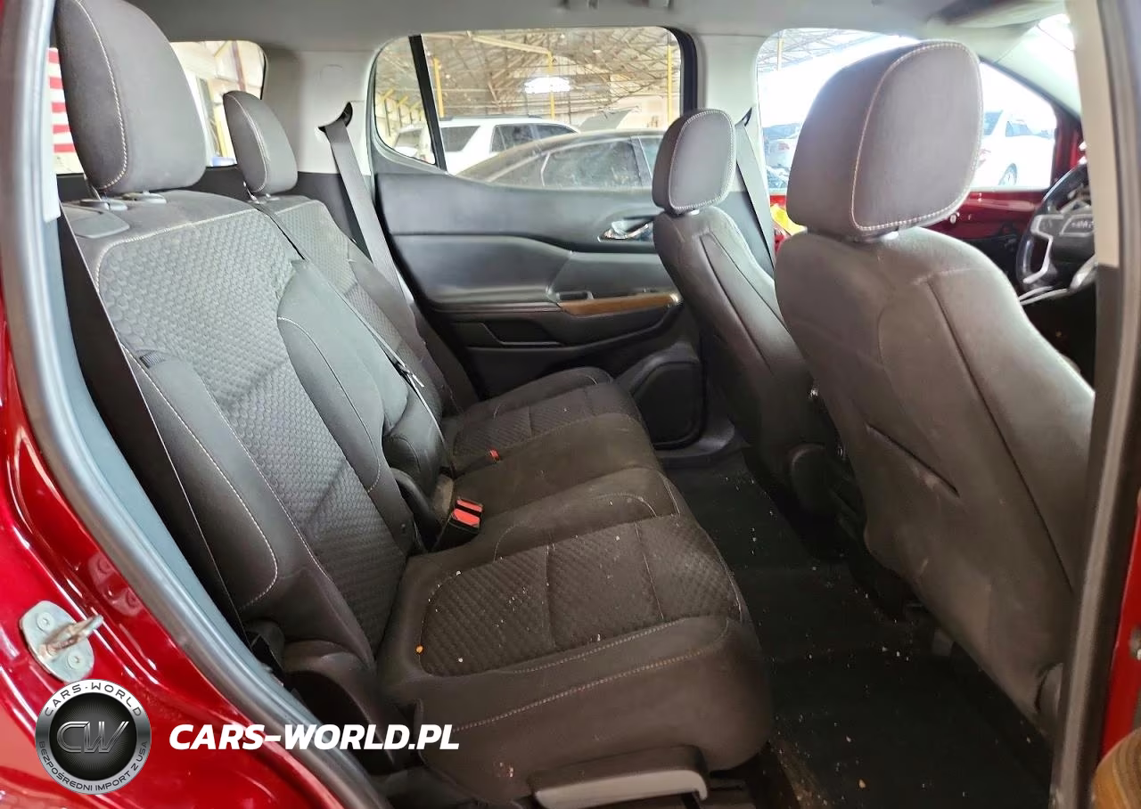 2018 GMC Acadia Sle VIN:1GKKNKLA5JZ228314 - 11