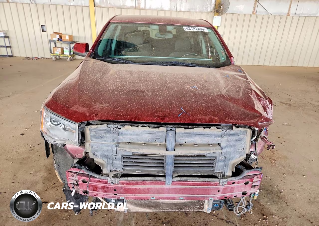 2018 GMC Acadia Sle VIN:1GKKNKLA5JZ228314 - 5