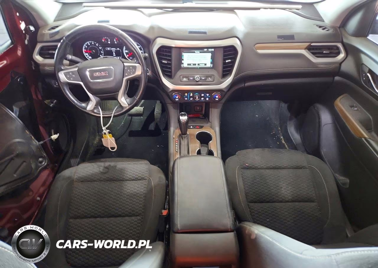 2018 GMC Acadia Sle VIN:1GKKNKLA5JZ228314 - 8