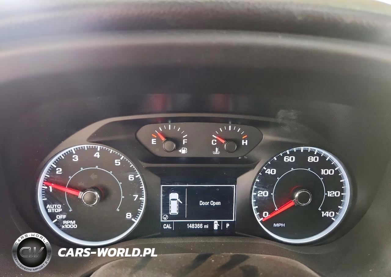 2018 GMC Acadia Sle VIN:1GKKNKLA5JZ228314 - 9