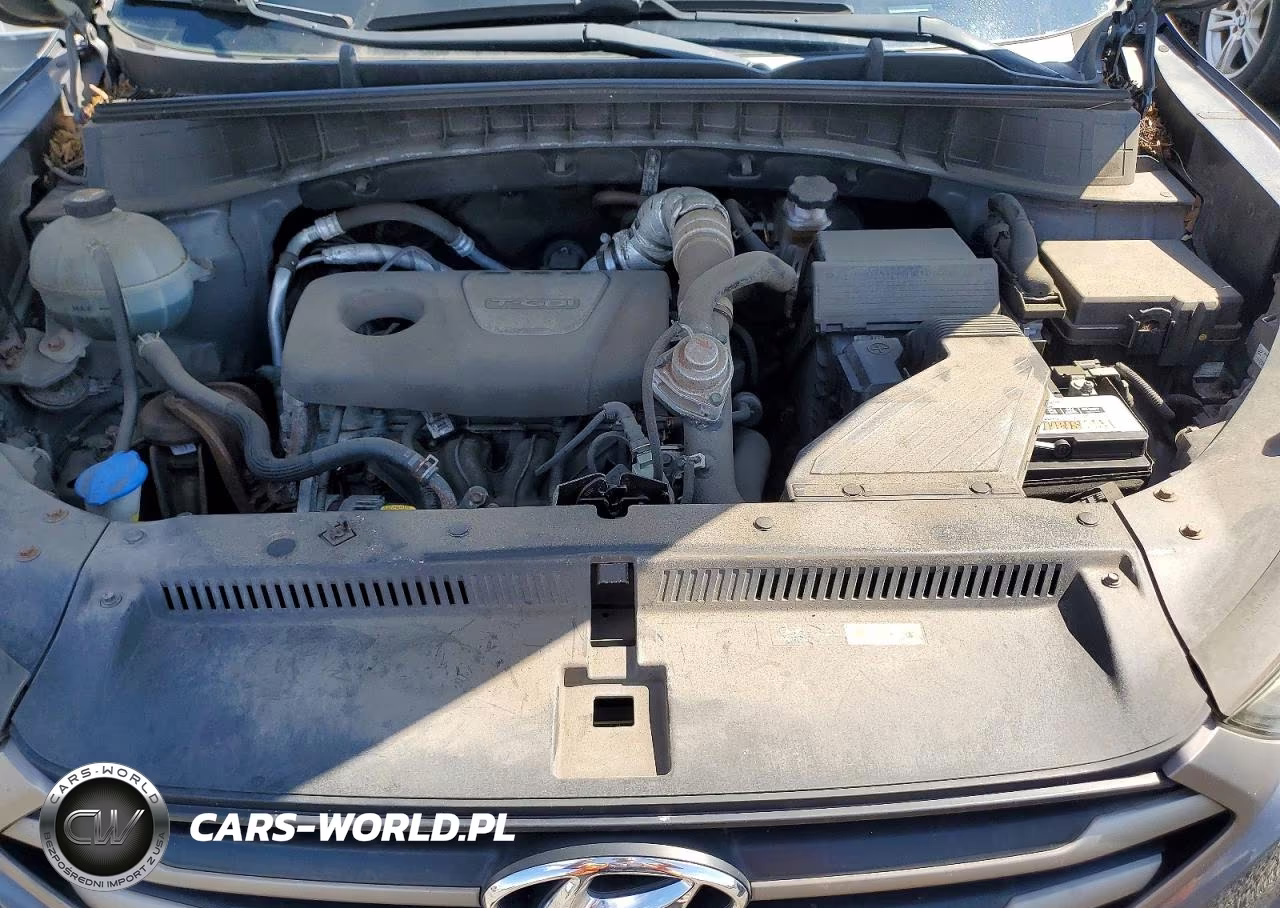 2016 Hyundai Tucson Sport VIN:KM8J3CA29GU248811 - 12