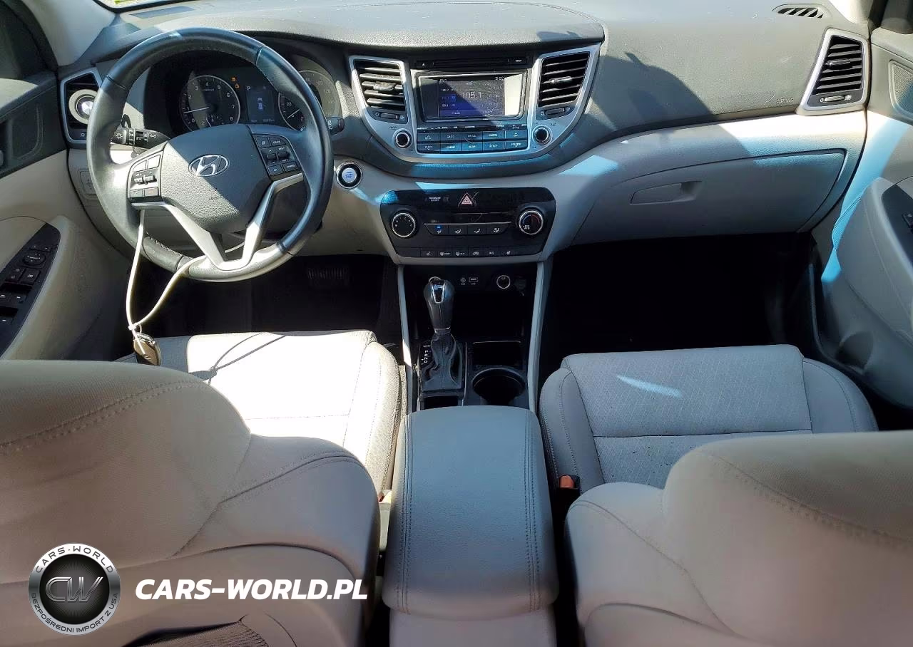2016 Hyundai Tucson Sport VIN:KM8J3CA29GU248811 - 8