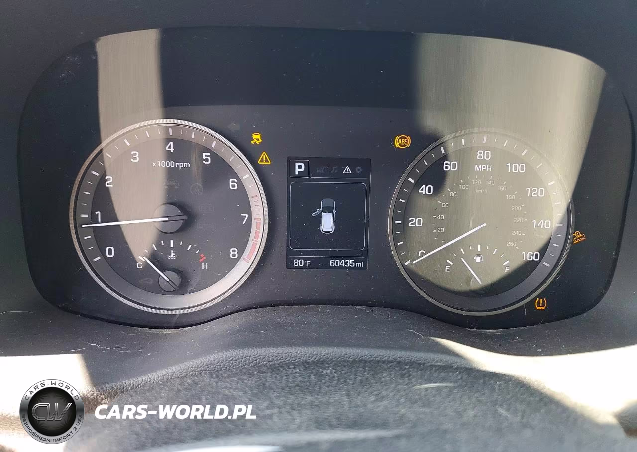2016 Hyundai Tucson Sport VIN:KM8J3CA29GU248811 - 9
