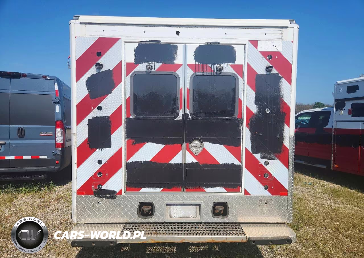 2019 Ford F-550 Chassis Xlt VIN:1FD0X5HT1KEF24556 - 6