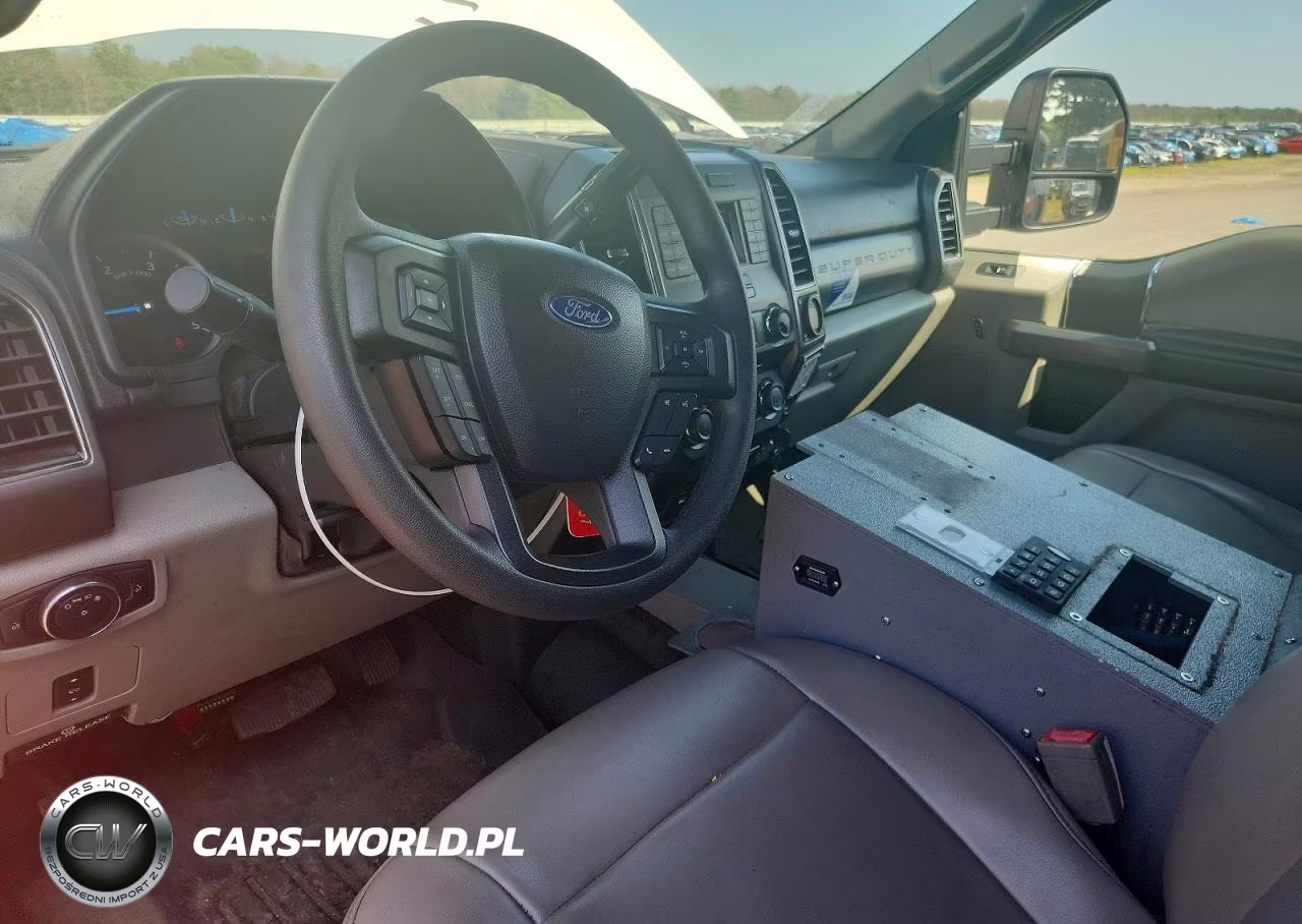 2019 Ford F-550 Chassis Xlt VIN:1FD0X5HT1KEF24556 - 8