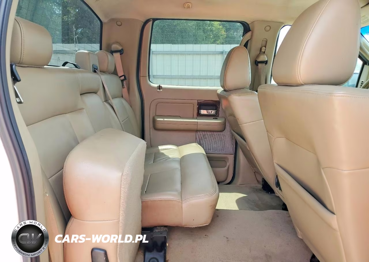 2008 Ford F150 Supercrew VIN:1FTPW14V78FB23005 - 10