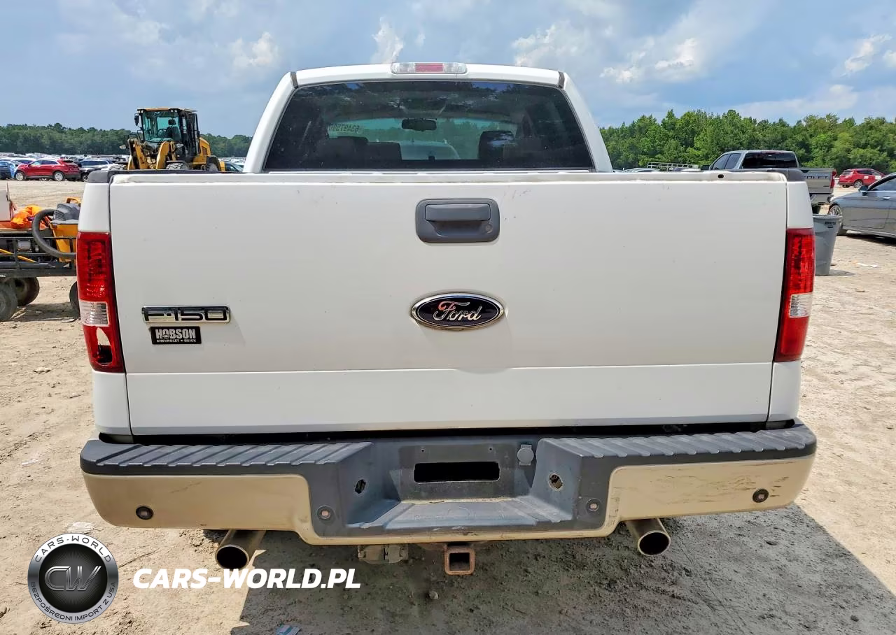 2008 Ford F150 Supercrew VIN:1FTPW14V78FB23005 - 6