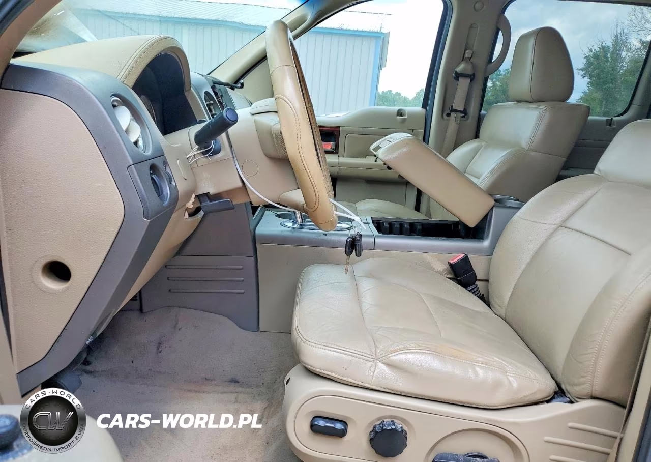 2008 Ford F150 Supercrew VIN:1FTPW14V78FB23005 - 7