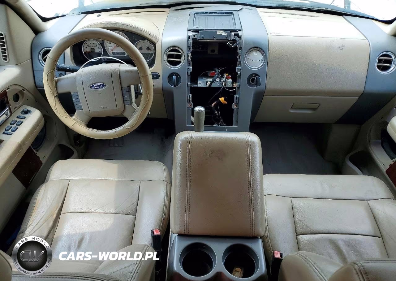2008 Ford F150 Supercrew VIN:1FTPW14V78FB23005 - 8