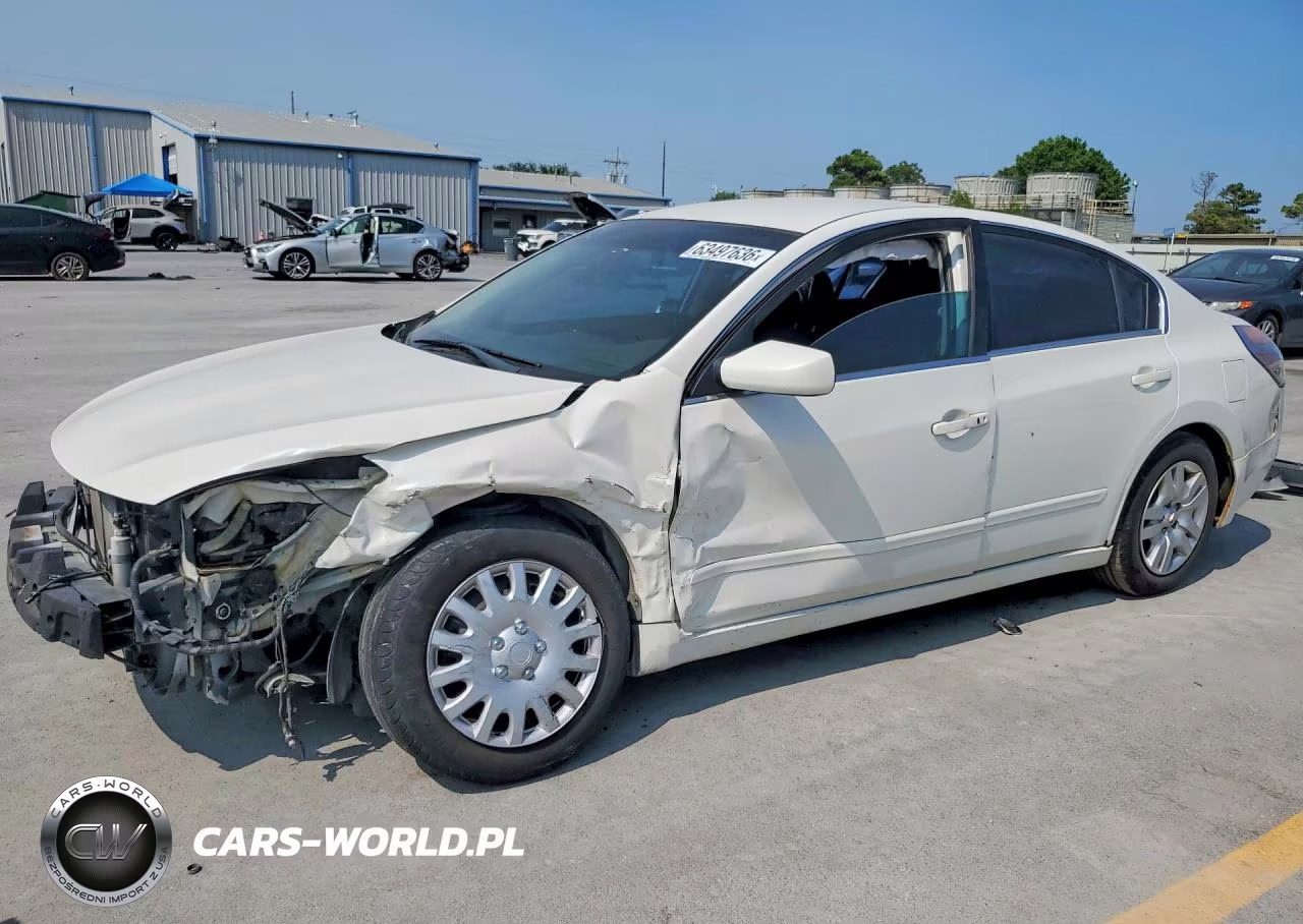 2011 Nissan Altima 2.5