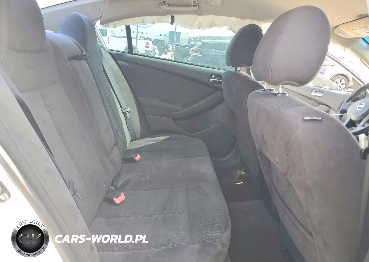 2011 Nissan Altima 2.5 VIN:1N4AL2AP2BC129402 - 10