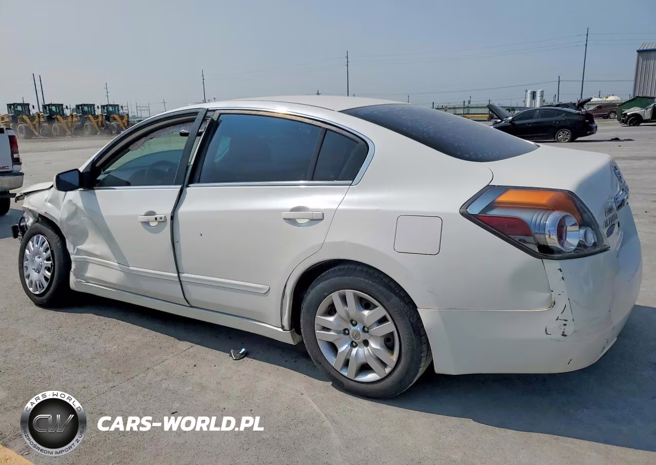 2011 Nissan Altima 2.5 VIN:1N4AL2AP2BC129402 - 2