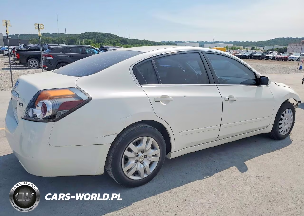 2011 Nissan Altima 2.5 VIN:1N4AL2AP2BC129402 - 3