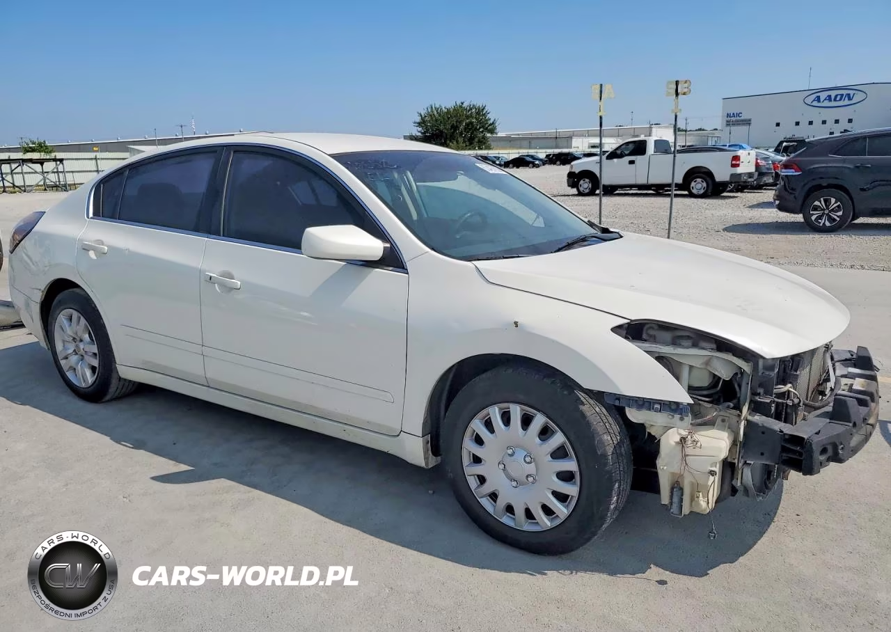 2011 Nissan Altima 2.5 VIN:1N4AL2AP2BC129402 - 4