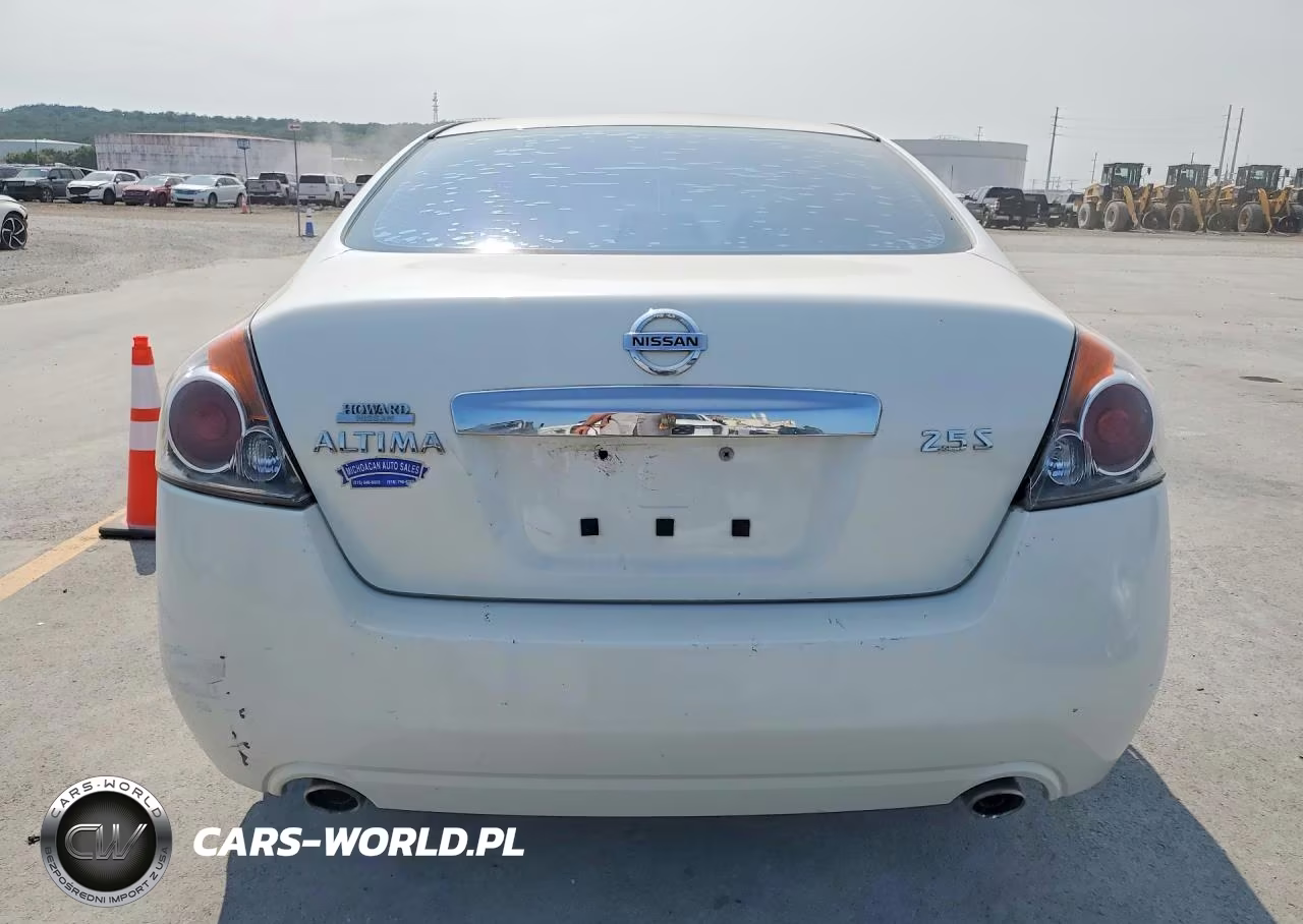 2011 Nissan Altima 2.5 VIN:1N4AL2AP2BC129402 - 6